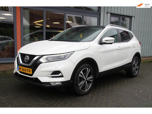 Nissan Qashqai 1.2 N-Connecta Panorama/navigatie? Aur camera/incl btw