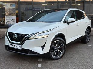 Nissan Qashqai 1.3 MHEV Xtronic Tekna Plus