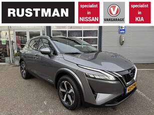 Nissan QASHQAI 1.5 e-Power N-Connecta Design