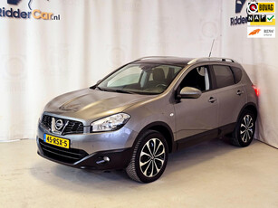 Nissan Qashqai 1.6 Connect Edition|2e EIG|NAP|PARKSENS|ACHTERCAMERA|NAVI|BLUETOOTH|