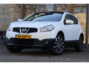 Nissan Qashqai 1.6 Connect Edition|Panorama|Navi|CAM|Trekhaak|