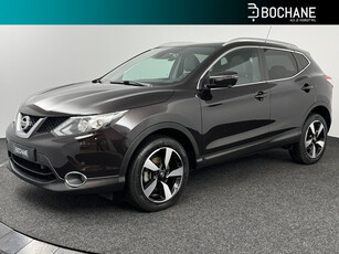 Nissan Qashqai 1.6 DIG-T 163 N-Vision | Panoramadak