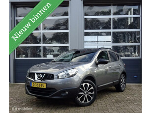 Nissan Qashqai 1.6 Tech View CAMERA|NAVI|PANORAMADAK