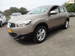 Nissan Qashqai 2.0 Acenta 4WD