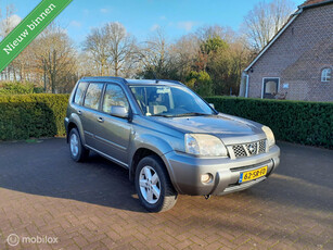 Nissan X-Trail 2.0 Columbia 2wd, Keurig en Oerdegelijke Auto