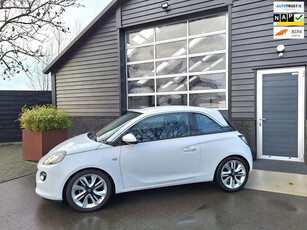 Opel ADAM 1.2 Glam Navigatie-USB-Bluetooth, Climate-Control, Cruise-Control, Lm-Velgen.