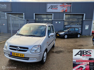 Opel Agila 1.2-16V Enjoy AIRCO APK JAN 2026