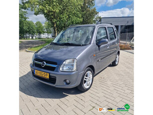 Opel Agila 1.2-16V Maxx