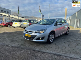 Opel Astra 1.4 Edition | LAGE KMSTAND | NAP