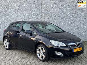 Opel Astra 1.4 Turbo Edition-Airco-Cruise-Navi-NAP