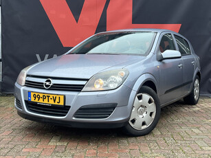 Opel Astra 1.6 Enjoy | Nieuw Binnen | Nieuwe APK | Airco | Cruise