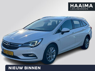 Opel Astra Sports Tourer 1.0 Innovation | Lederen bekleding | 100% dealer onderhouden | Camera | Stoel- & Stuurverwarming | Navigatie | Cruise Control