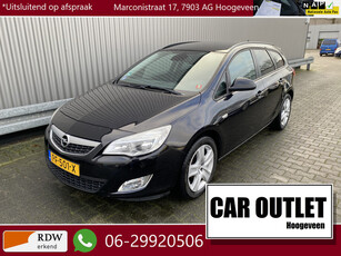 Opel Astra Sports Tourer 1.6 Clima, Navi, CC, PDC, nw. APK – Inruil Mogelijk –