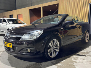 Opel Astra TwinTop 1.8 Enjoy TwinTop Airco|Cruise|PDC Dak werkt niet