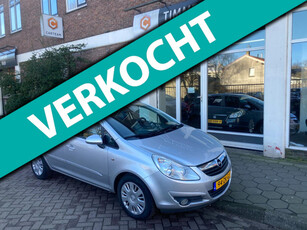 Opel Corsa 1.2-16V Enjoy |109.000 km NAP|Airco|APK mrt-26