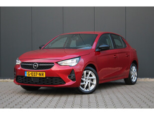 Opel Corsa 1.2 GS Line | 101PK | LED | Airco | Cruise control | Apple carplay | PDC | NAP | APK |