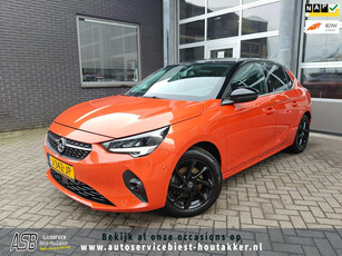 Opel Corsa 1.2 GS Line 5-deurs | 1.2 Turbo 101pk | 6-bak | Carplay | Cruise | 360º Camera | Sensoren V + A | Stoelverwarming