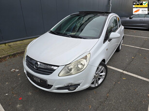 Opel Corsa 1.4-16V Cosmo PANO NAVI LEDER