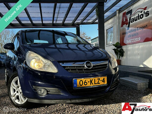 Opel Corsa 1.4-16V Nieuwe APK