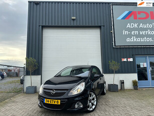 Opel Corsa 1.6-16V T OPC NAVI/CRUISE/PDC/RECARO/LM VELGEN