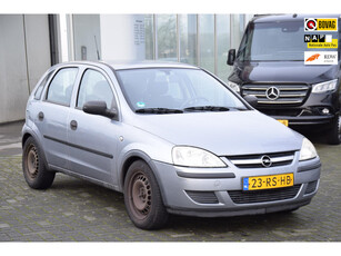 Opel Corsa Corsa-C 2005 5 Deurs Apk tot 18-11-2025