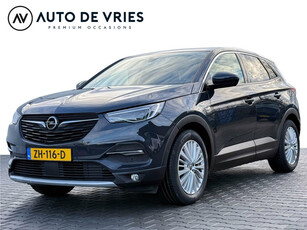 Opel Grandland X 1.2 Turbo 131pk Business Executive | Full LED | Navigatie | Comfortstoelen | Trekhaak