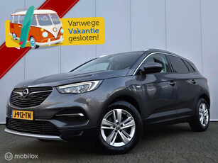 OPEL GRANDLAND X 1.2 TURBO EXECUTIVE/FULL LED/TREKHAAK/HALF LEDER/17''LMV