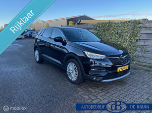 Opel Grandland X 1.2 Turbo Innovation Automaat Navigatie