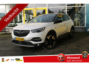 Opel Grandland X 1.6 Turbo Ultimate Automaat Panorama dak