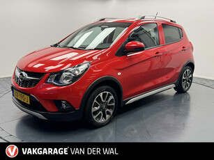 Opel KARL 1.0i Rocks Edition Airco-Cr.contr-Pdc-Lm.velgen-Apple Carplay