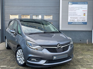 Opel Zafira 1.4 Turbo Business Executive 2017|NAP|Panoramadak|Led|Stuur/Stoelverwarming|PDC|Camera|