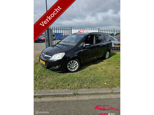 Opel Zafira 1.8 Business 7 persoons