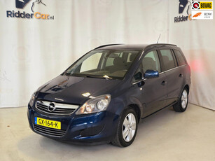 Opel Zafira Tourer 1.4 Business+ 7p.|2E EIG|PARK SENS|TREKHAAK|CRUISE|AIRCO|VELGEN