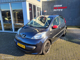 Peugeot 107 1.0-12V Airco/Elektrisch pakket/Nieuwe apk!