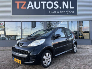 Peugeot 107 1.0-12V Sublime 5-Drs.