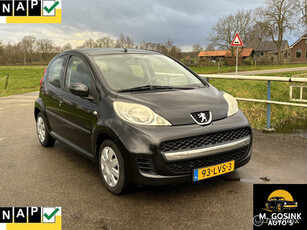 Peugeot 107 1.0-12V Urban Move Airco 5Deurs Apk nieuw