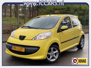 Peugeot 107 1.0-12V XR - 5 Drs Airco 2007 !