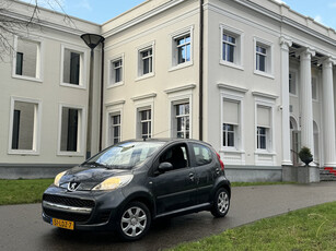 Peugeot 107 1.0-12V XS, 5 DRS, MOOI EN GOED