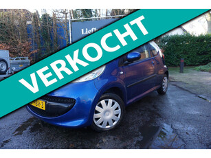 Peugeot 107 1.0-12V XS / 88.Dkm / NAP /