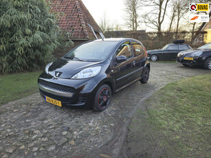 Peugeot 107 1.0-12V XS-AIRCO-ELEKTR PAKKET-