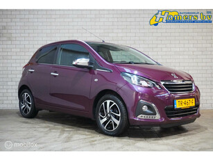 Peugeot 108 1.0 e-VTi Allure