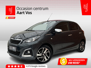 Peugeot 108 e-VTi 70 Allure TOP! | Camera | Climate Control | Keyless |