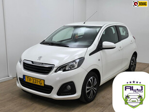 Peugeot 108 Occasion 1.0 e-VTi Active met 61000 km's en 1e eigenaar | Tweedehands Peugeot 108 in wit met bluetooth audio | Bovag