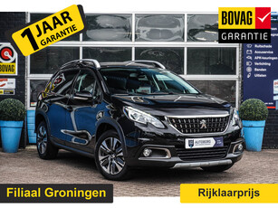 Peugeot 2008 1.2 PureTech Allure Prijs Inclusief Onderhoud & 12 Maand BOVAG Garantie | Nieuwe Distributieriem |