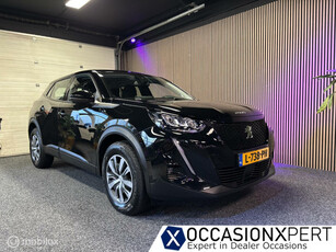 Peugeot 2008 1.2 PureTech Blue Lease Active