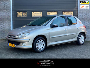 Peugeot 206 1.4 Air-line 2 5-deurs AIRCO / 93.779 KM / NAP