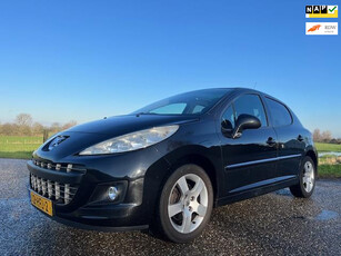 Peugeot 207 1.6 VTi Allure airco 5 drs 173925 km nap bj 2011 panorama dak