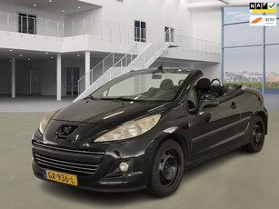 Peugeot 207 CC 1.6 HDiF