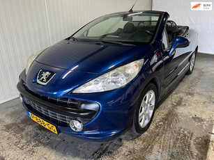 Peugeot 207 CC 1.6 VTi