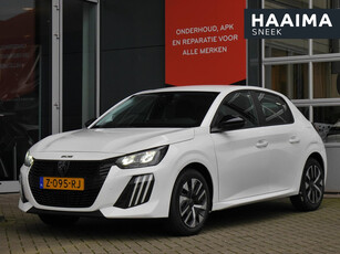 Peugeot 208 1.2 PureTech 100 Active | Nieuwe auto | Airco | Navigatie | Parkeersensoren achter | Led | Android auto/Apple carplay | Elektrische ramen | Cruise control